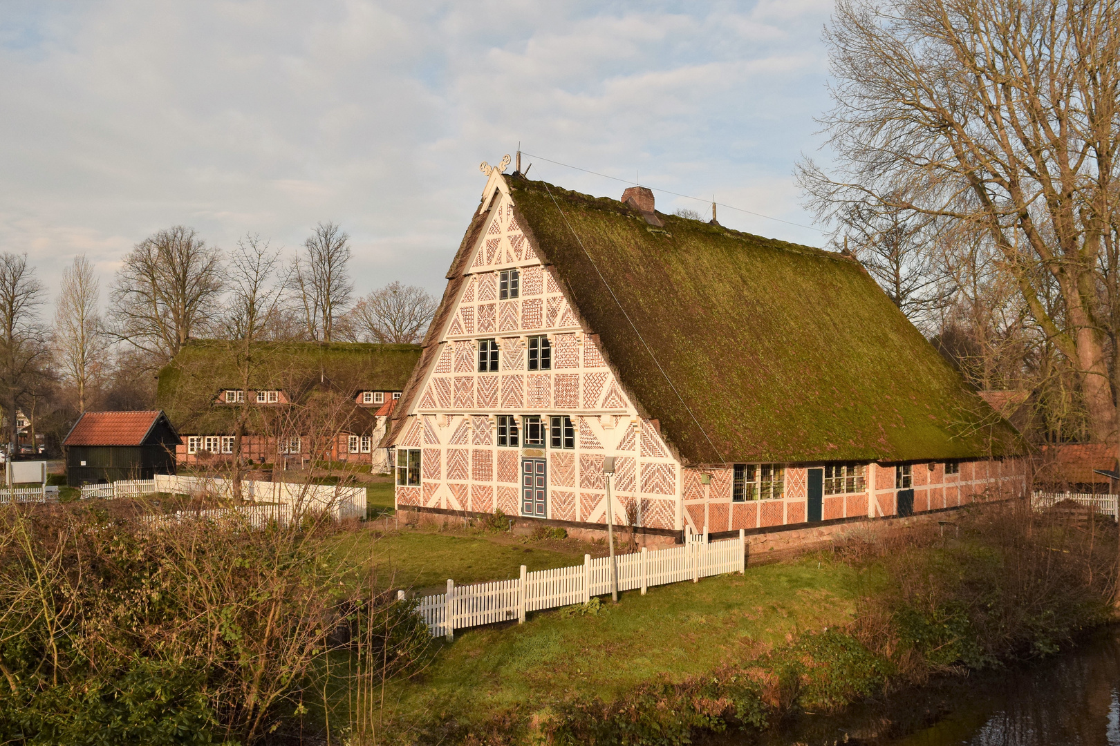 Altländer Bauernhaus