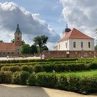 Altlandsberg, Reste vom alten Schloss