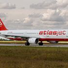 Altlasjet Airbus A321