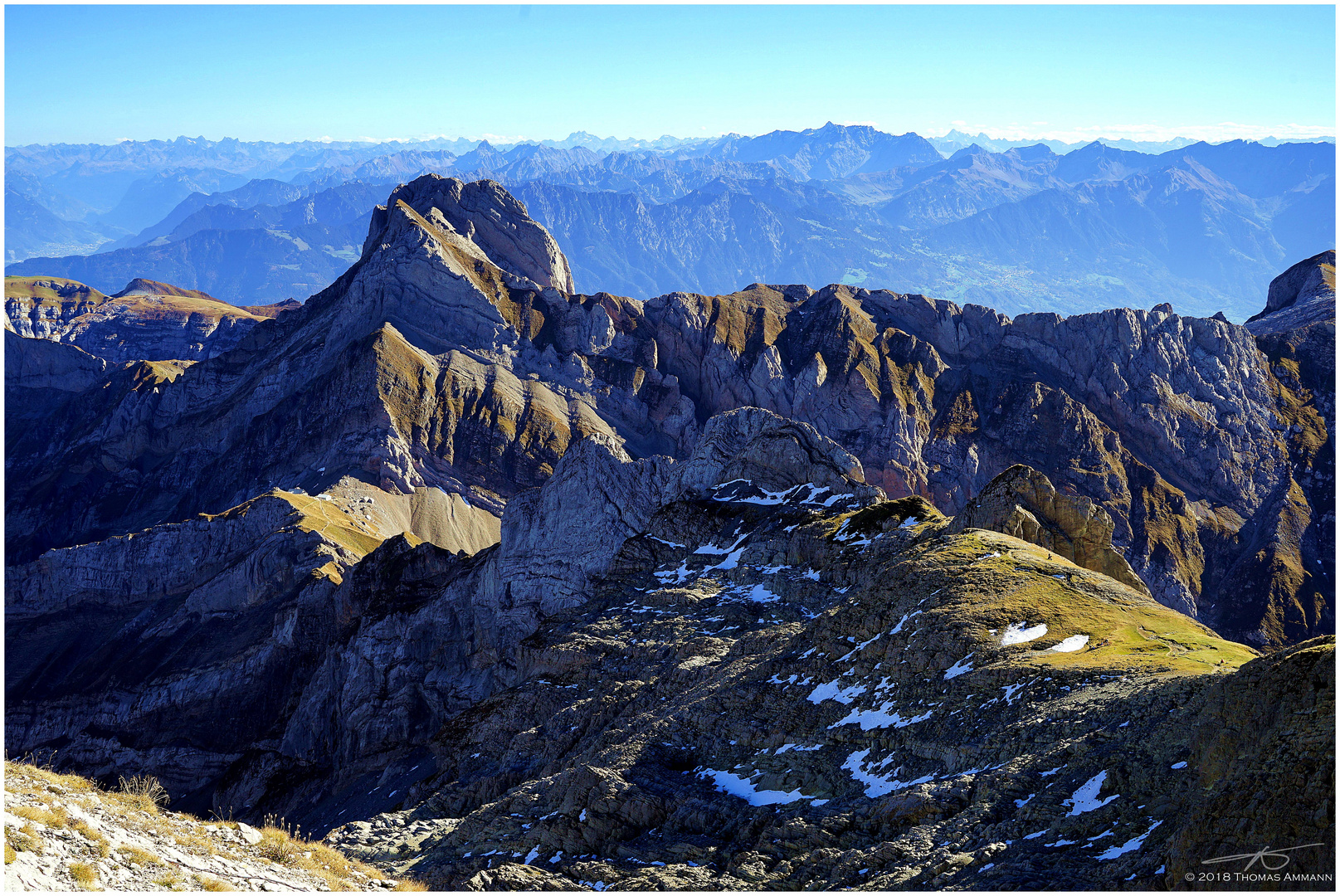 Altmann_181013 Foto & Bild landschaft, berge, gipfel und grate Bilder