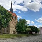 Altmark - Kirche in Kalbe