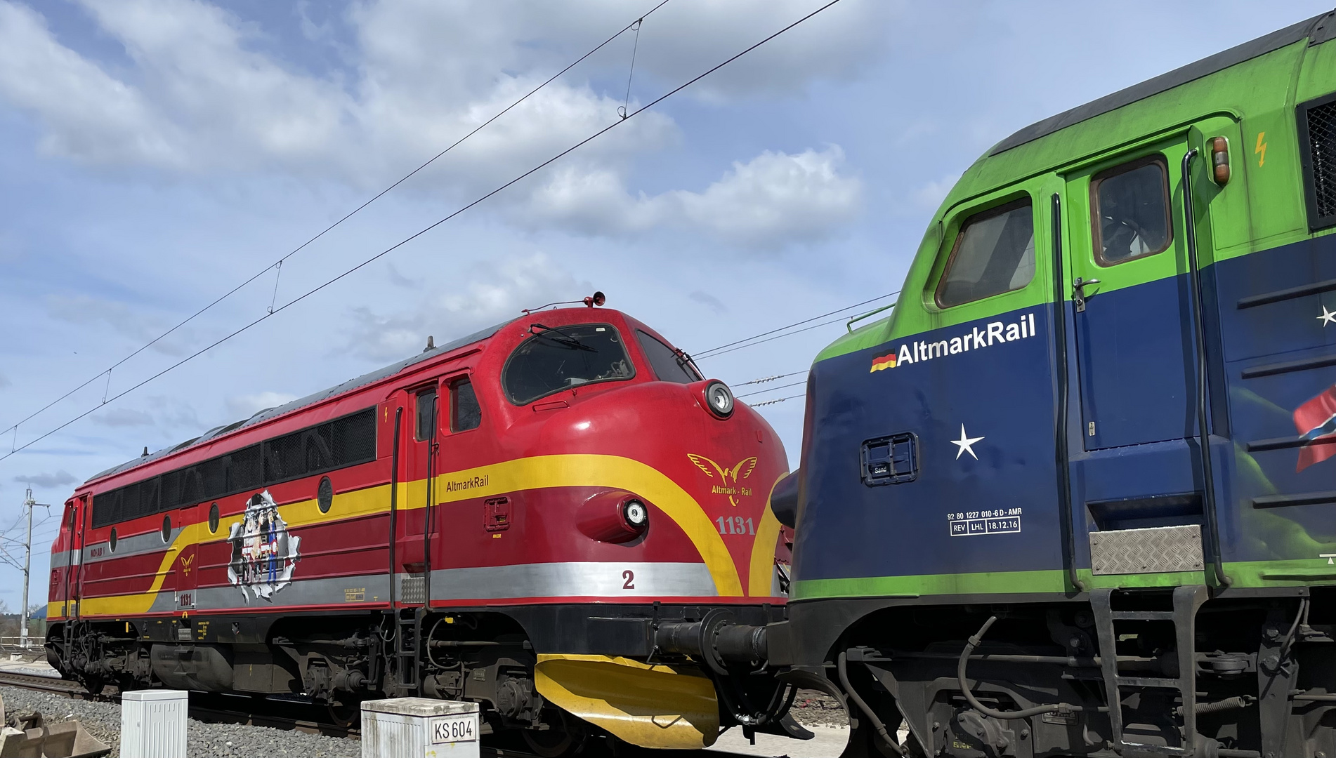 Altmark Rail