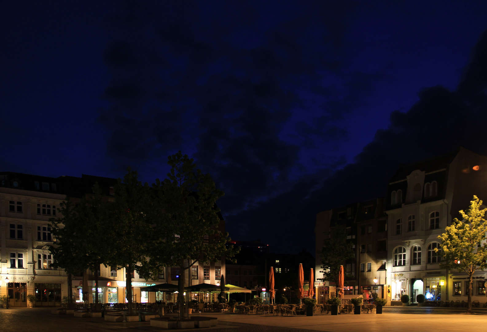 Altmarkt Cottbus 3