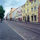 Altmarkt Cottbus (Analog)