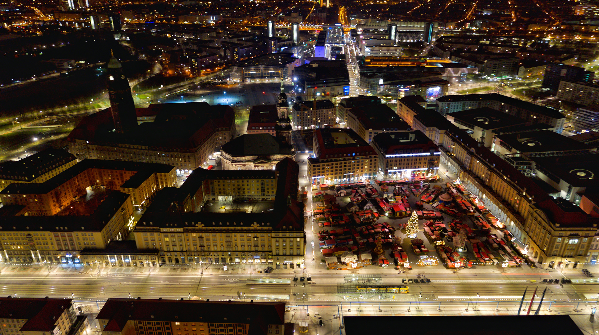 Altmarkt Dresden