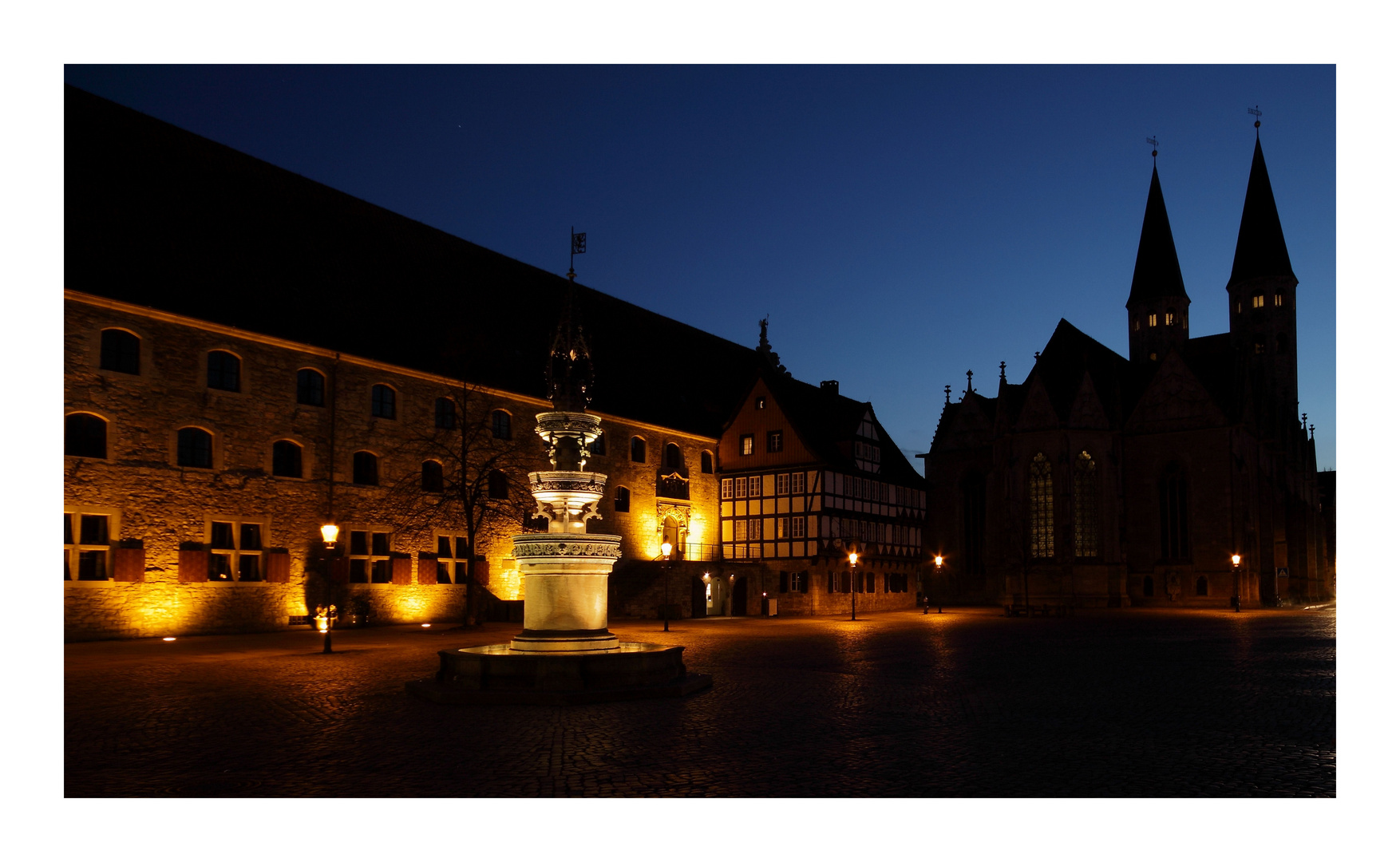 Altmarkt in Braunschweig