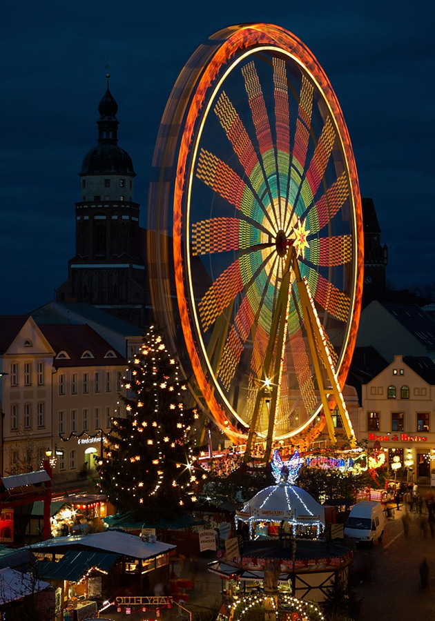 Altmarkt-Riesenrad