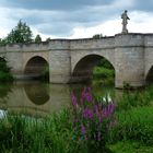 Altmühlbrücke bei Ornbau