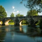 Altmühlbrücke bei Pfünz 