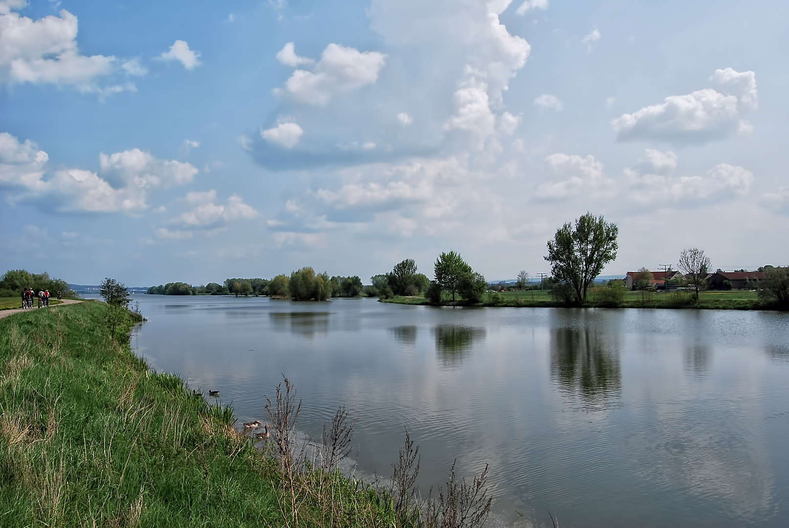 Altmühlsee