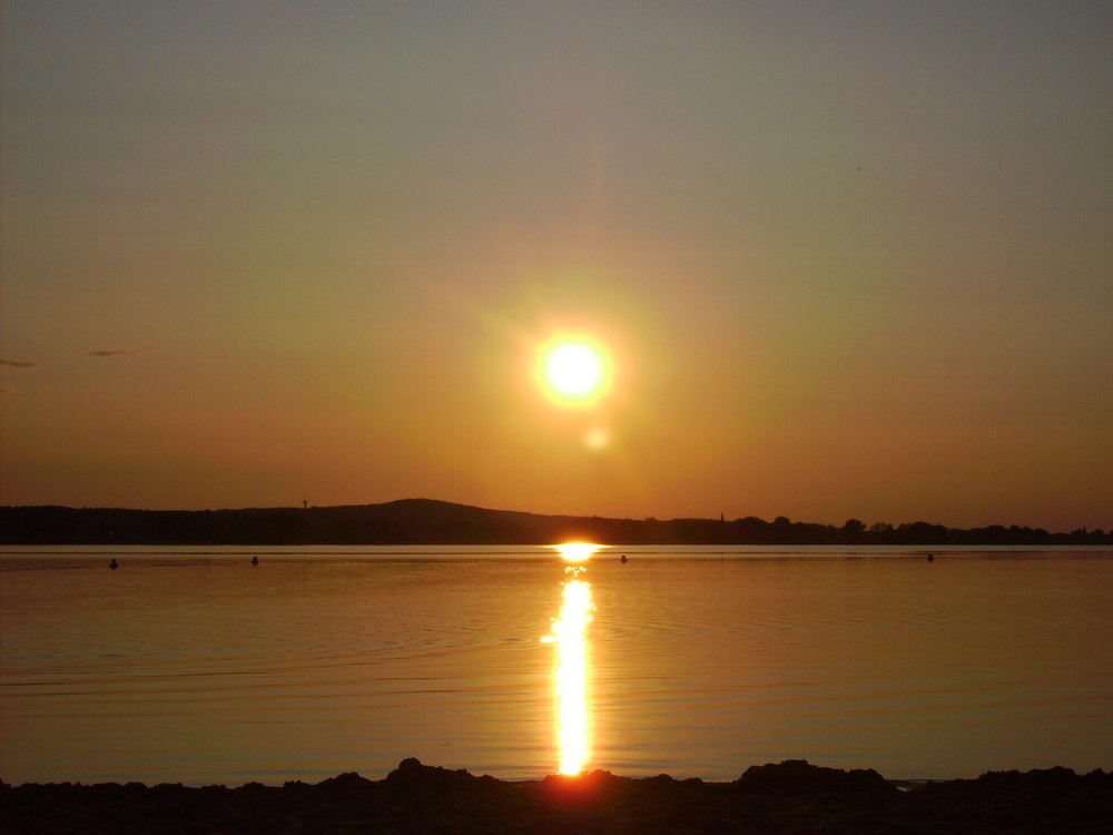 Altmühlsee 2008