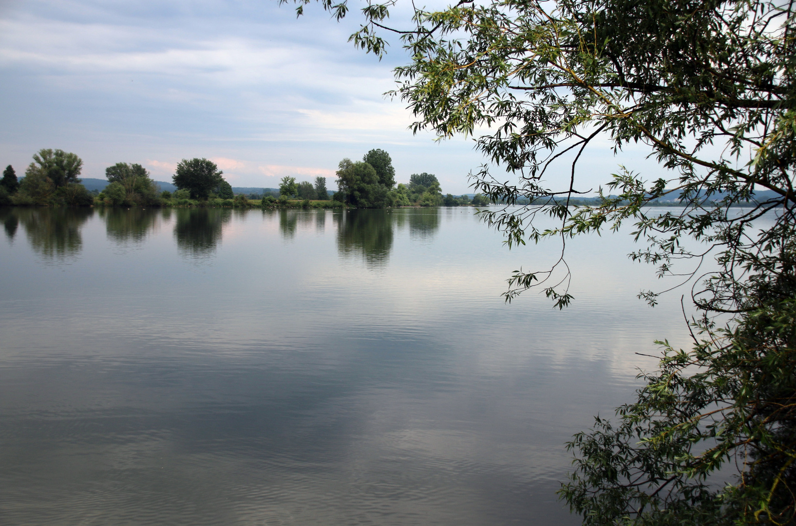 Altmühlsee - Idylle