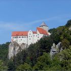 Altmühltal Donau 9 -Hoch gelegen von Bäumen umlegen 