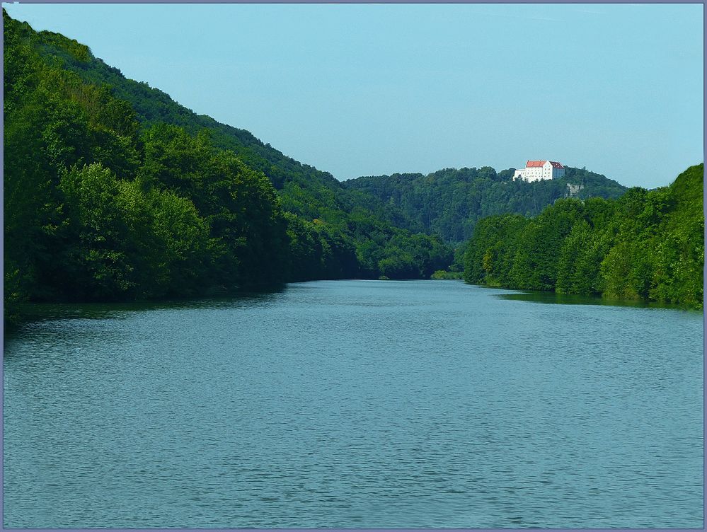 Altmühltal Donau  