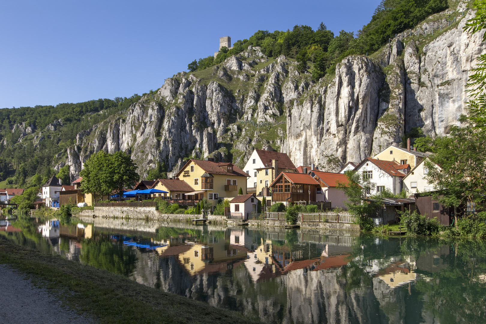 Altmühltal - Essing