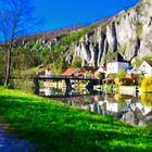 Altmühltal im Frühling