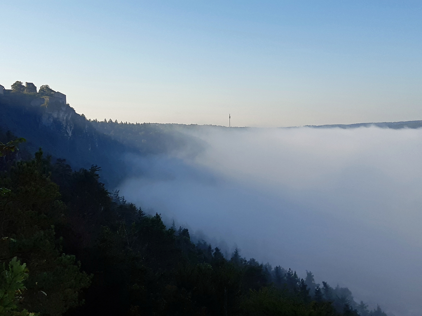 Altmühltal im Nebel (6)