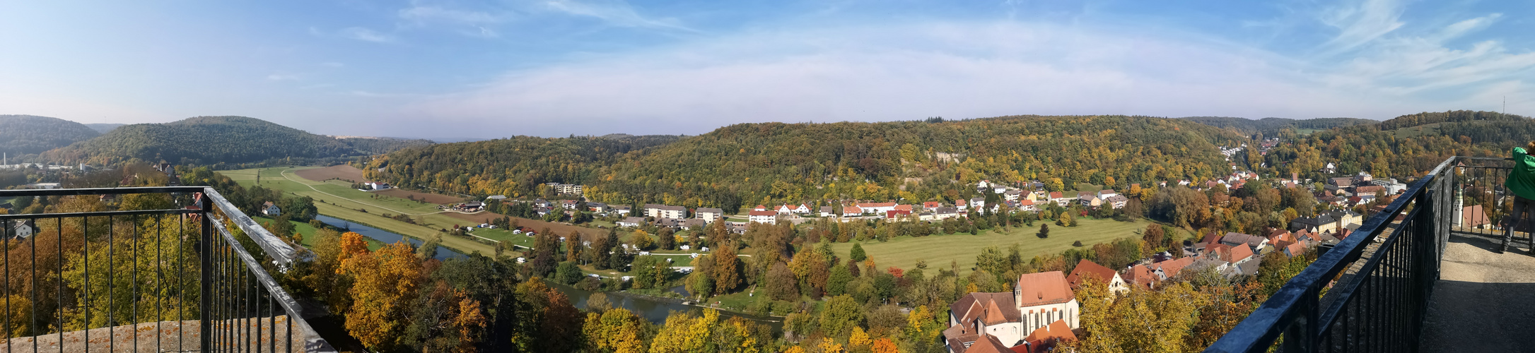 Altmühltal panorama