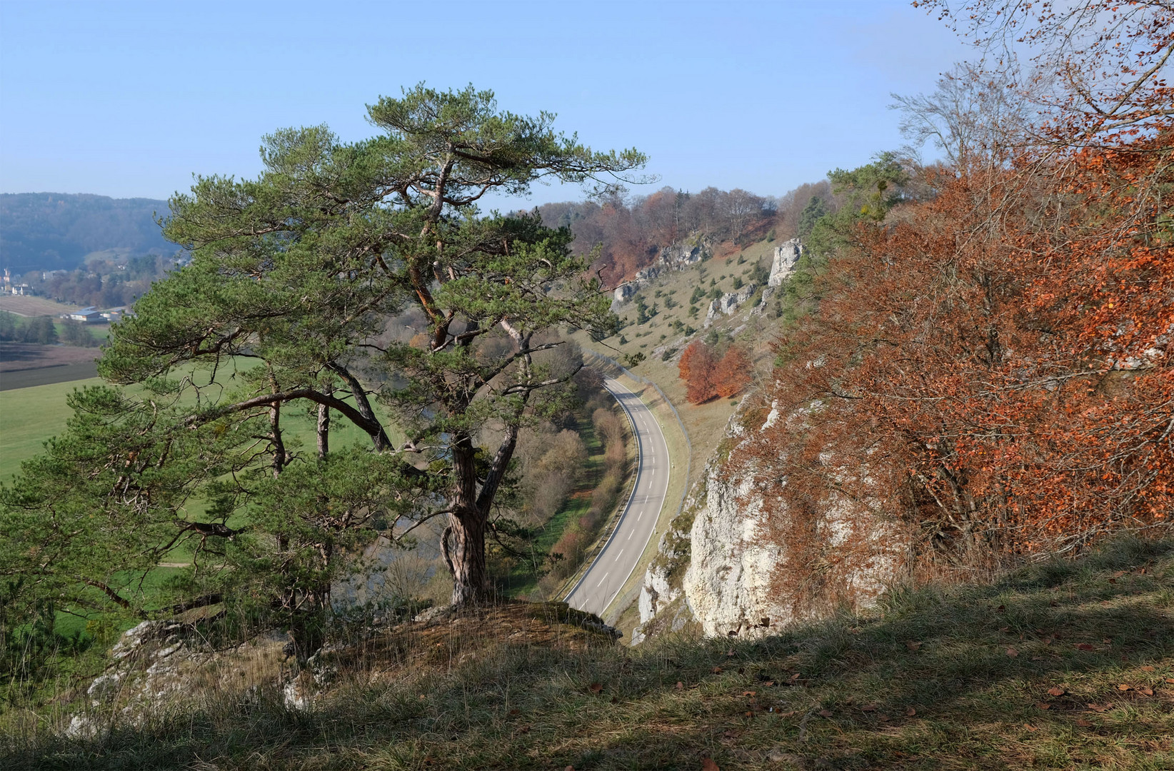 Altmühltal-Panoramawanderweg