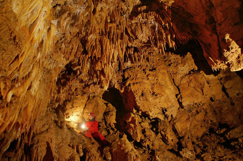 Altmühltal von unten