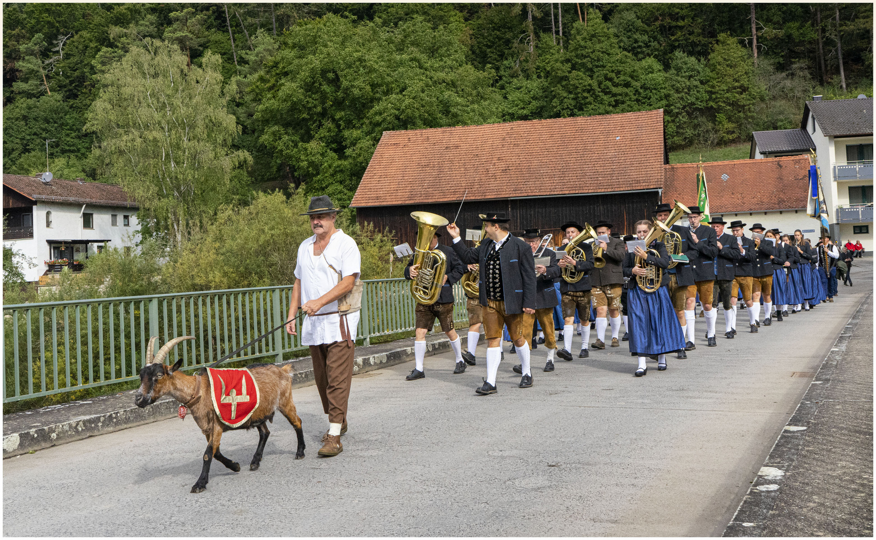 Altmühltaler Lammabtrieb 2022