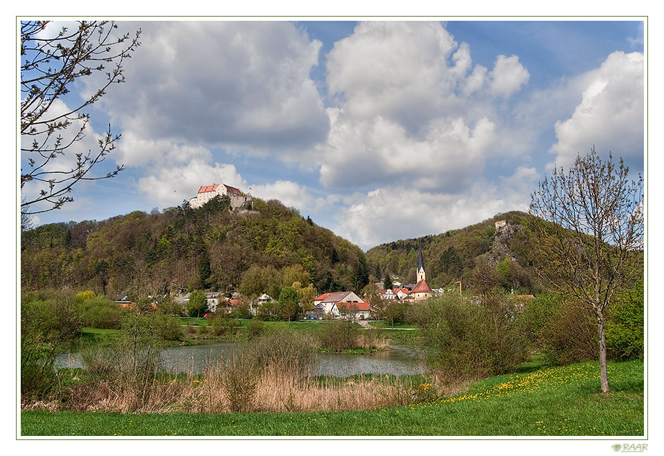 Altmühltalfrühling