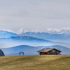 Alto Adige, bis weit in den Himmel