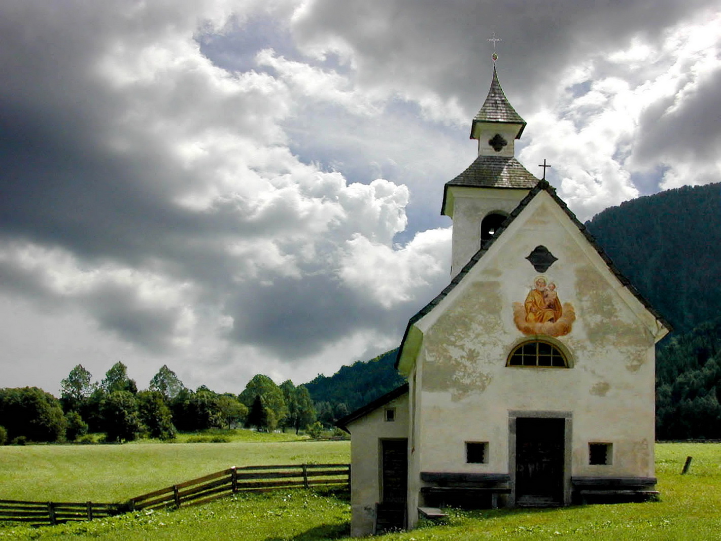 Alto adige - Grones