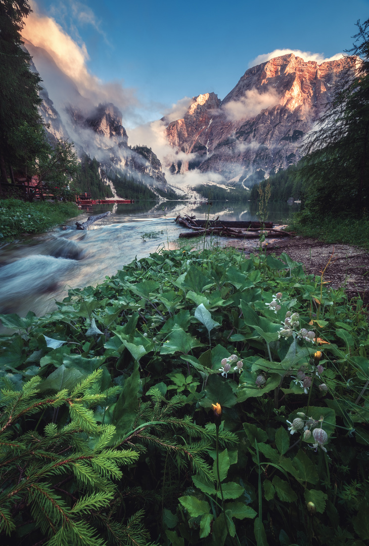 Alto Adige - Lago di Braies