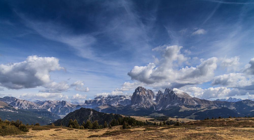 Alto Adige,  Panorama