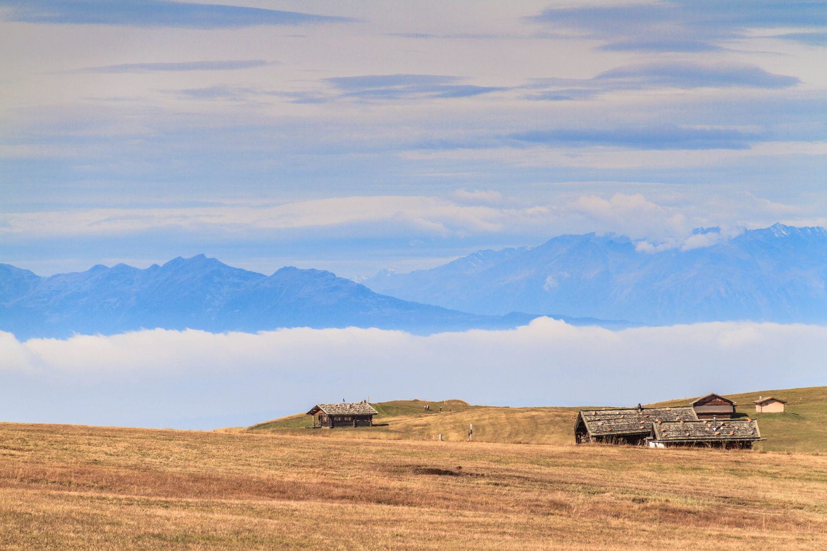 Alto Adige - Tiefer Blick