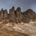 Alto Adige..  versteinerter Wächter