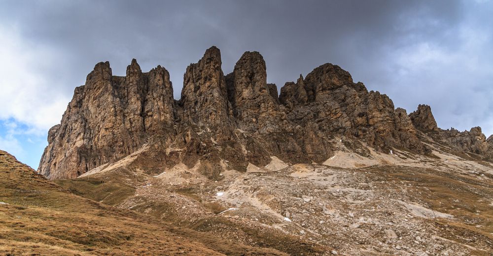 Alto Adige..  versteinerter Wächter