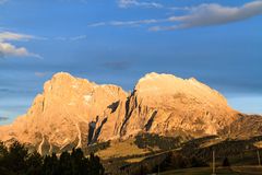 Alto Adige,  wunderbares Licht