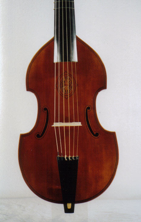 Alto Viola da gamba