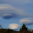 Altocumulus Lenticularis