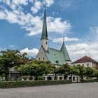 Altötting am Kapellplatz