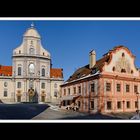 Altötting, Basilika und Franziskushaus