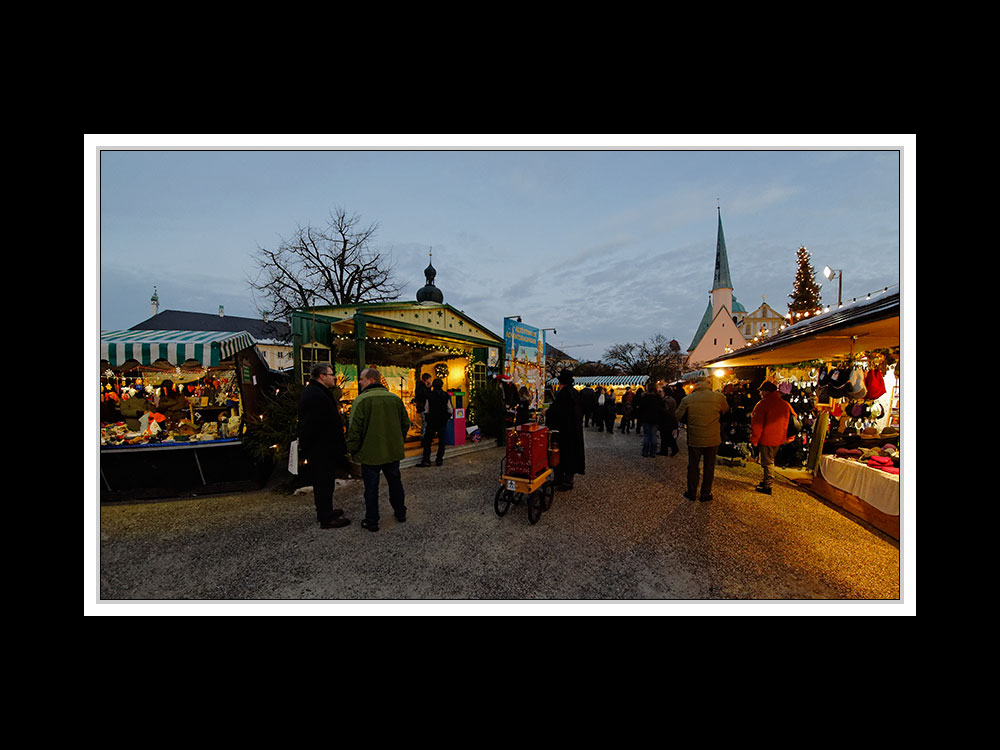 Altötting, Christkindlmarkt 01