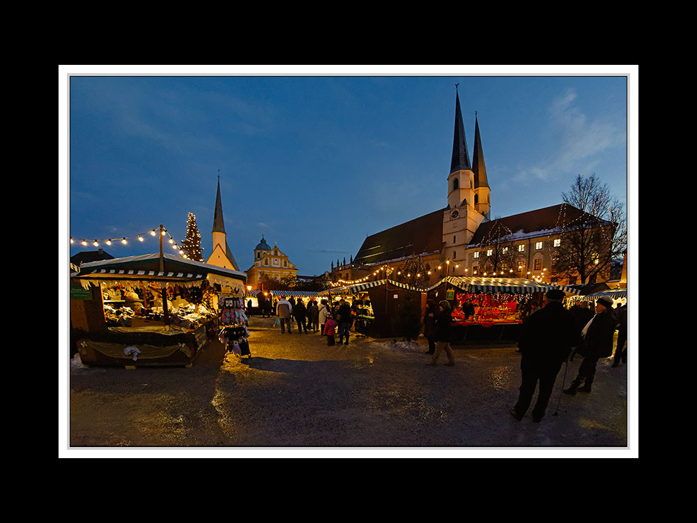 Altötting, Christkindlmarkt 02