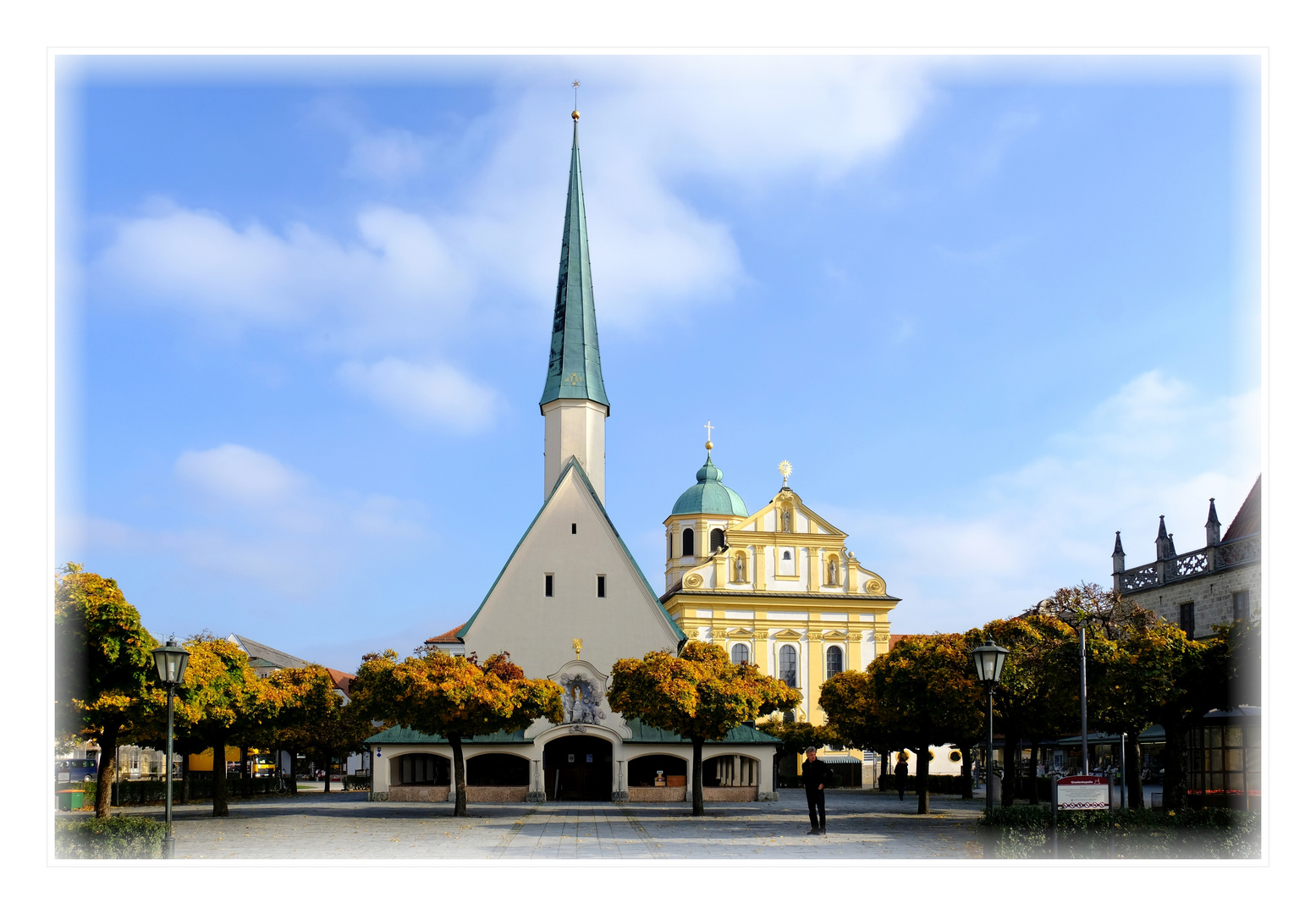 Altötting Gnadenkapelle