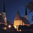 Altötting: Kapelle und Stiftskirche