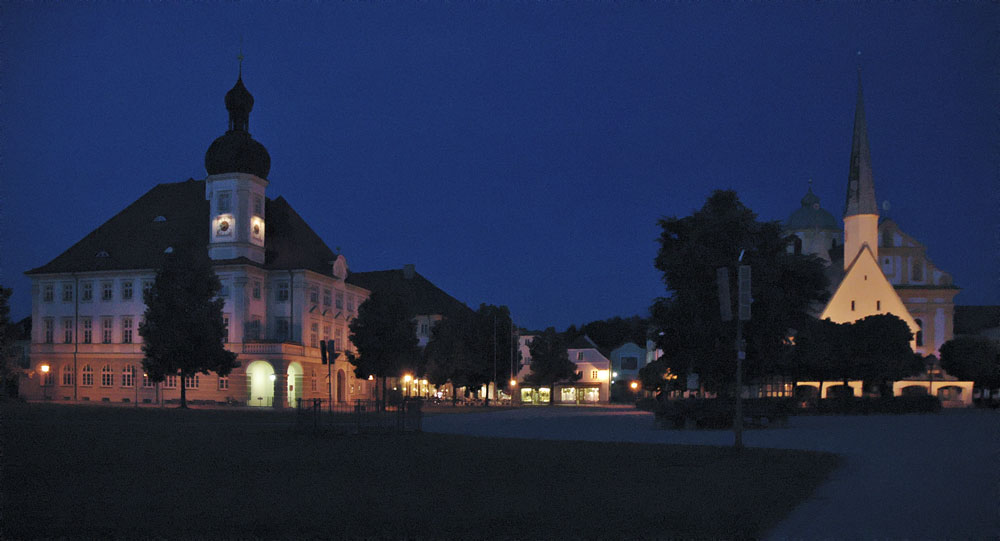 Altötting Kapellplatz