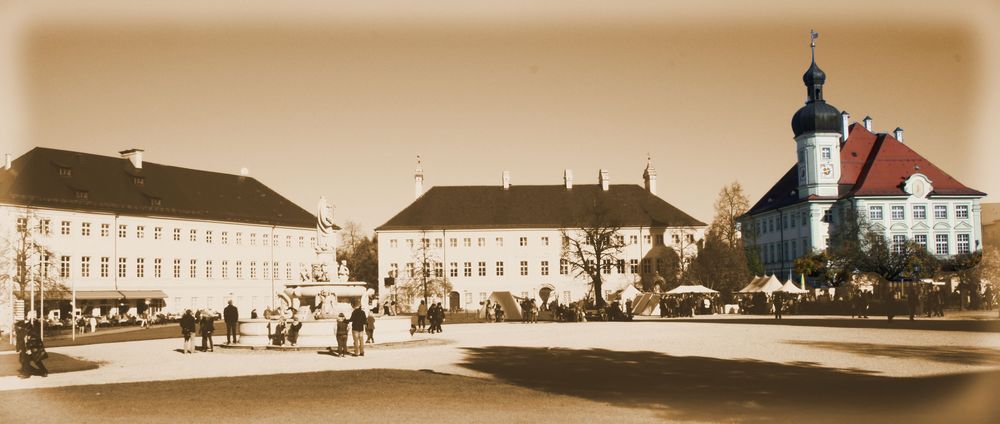 Altötting, Rathaus