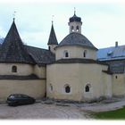 Altöttinger- und Heiliggrabkirche (Außerkirchl) in Innichen