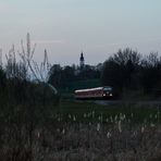 Altomünster am Abend