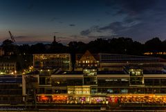 Altona als Ausläufer der Hafencity