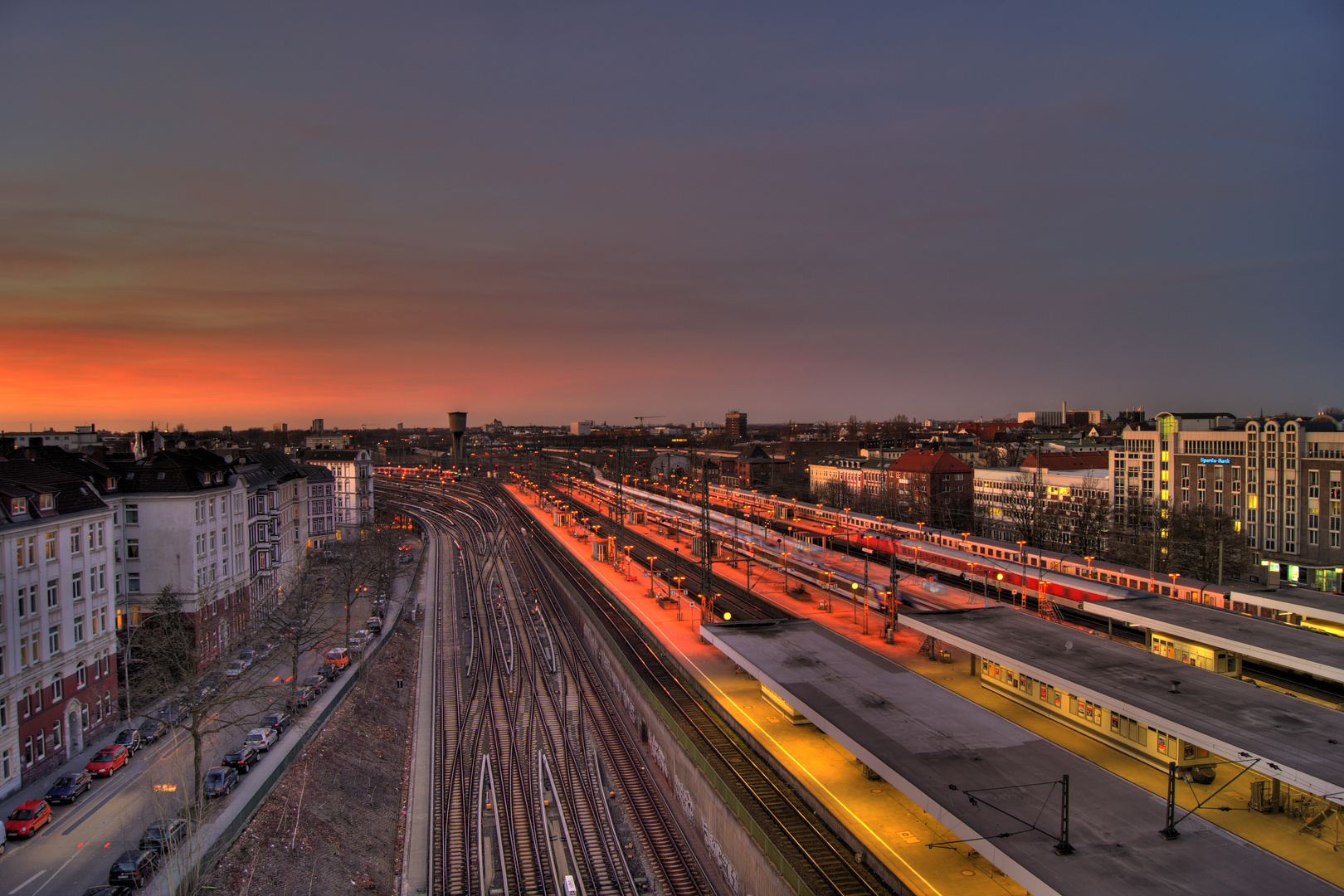 Altona Bahnhof