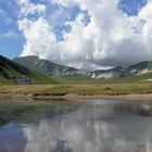 altopiano del gran sasso