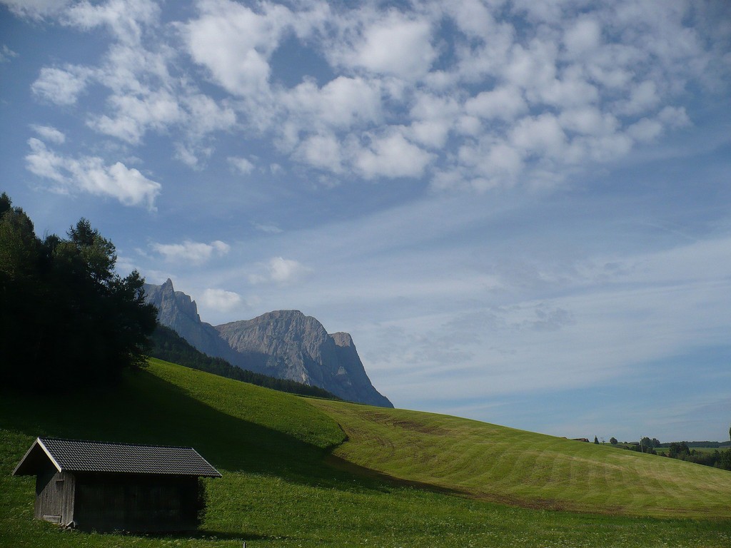 altopiano dello Sciliar (Alto Adige)